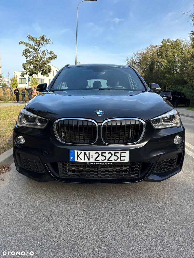 BMW X1 xDrive25i GPF M Sport - 15