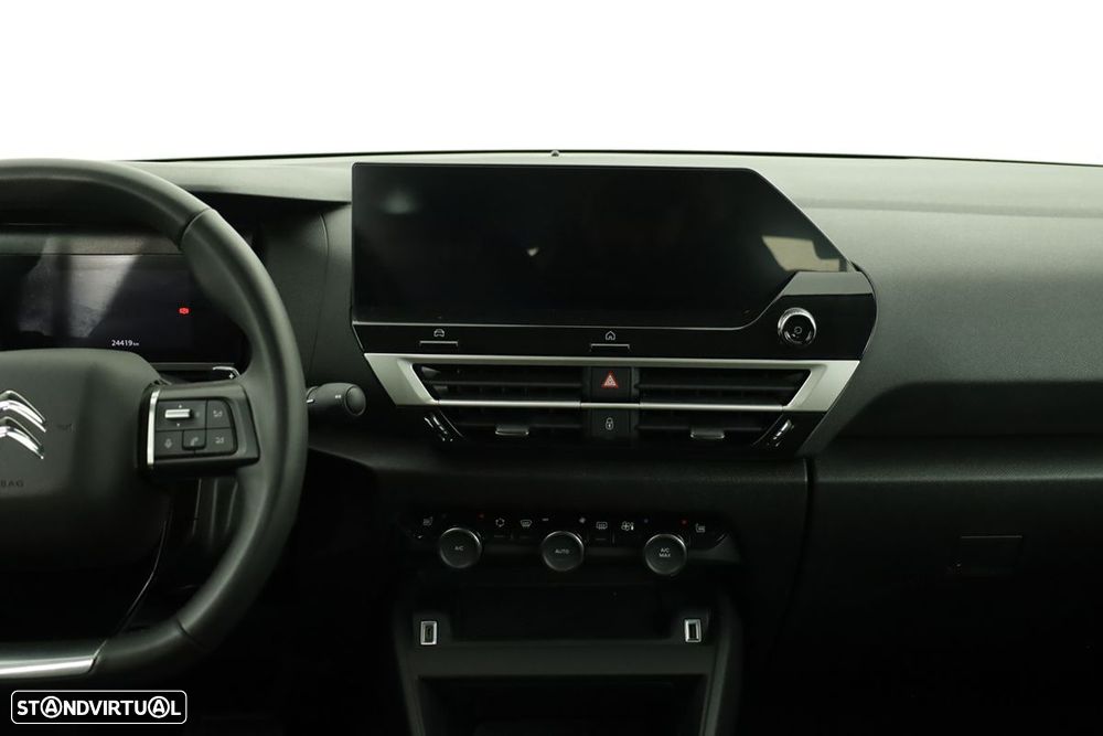 Citroën C4 1.2 PureTech Plus EAT8 - 9