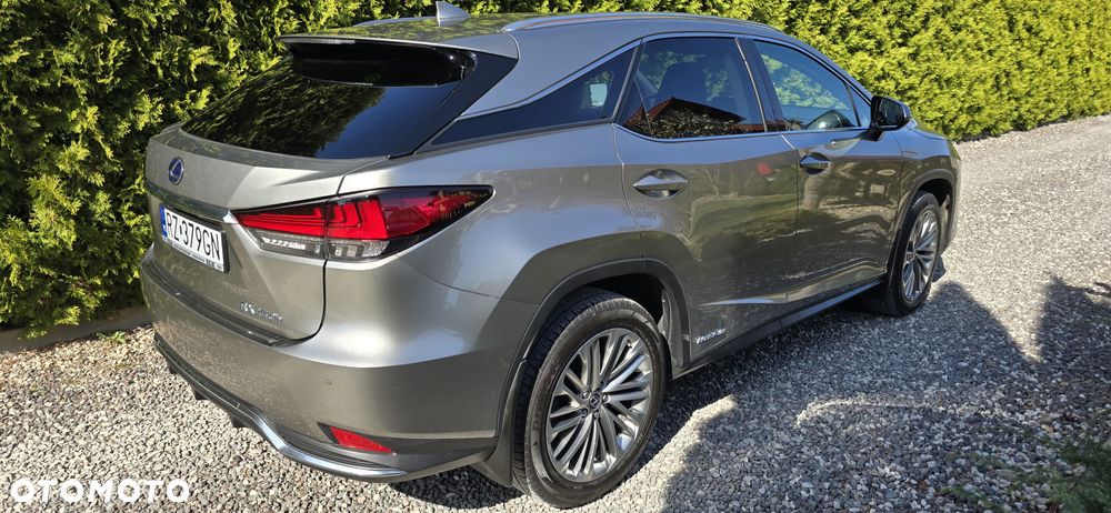 Lexus RX - 10