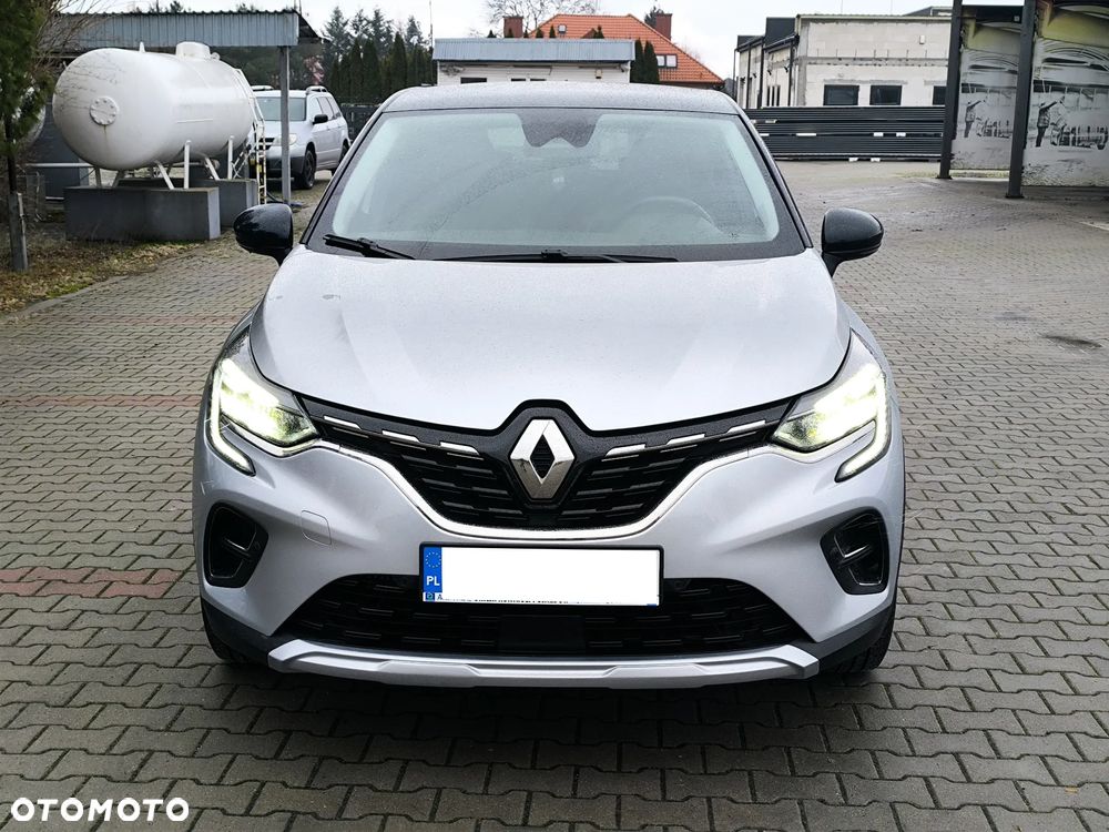 Renault Captur TCe Mild Hybrid 140 TECHNO - 3