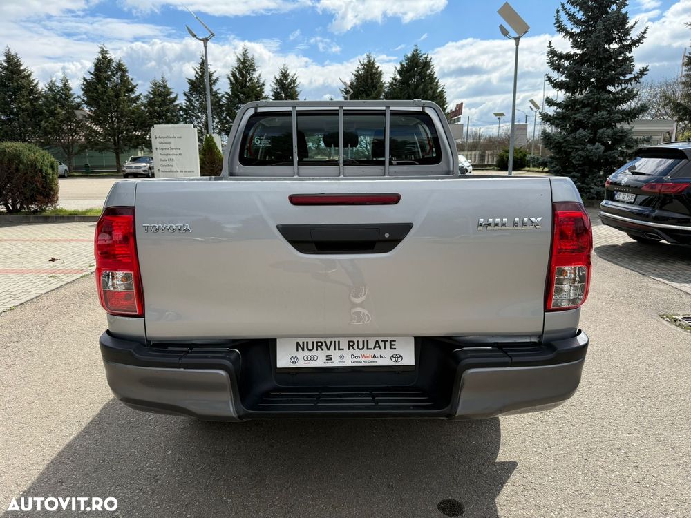 Toyota Hilux 4x4 Double Cab Comfort - 14