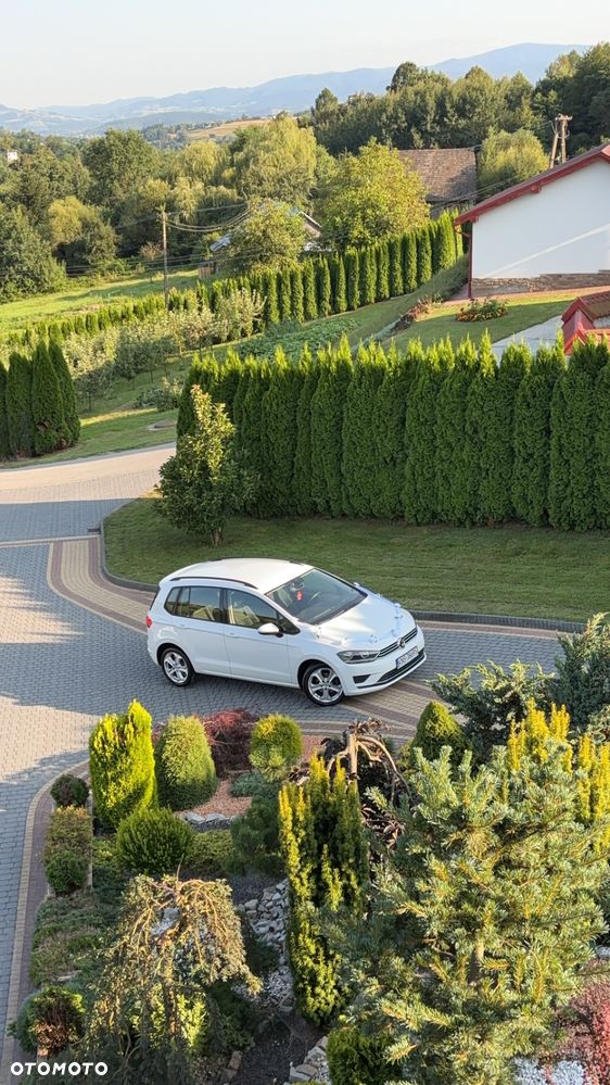 Volkswagen Golf Sportsvan SV 2.0 TDI BMT Highline - 2