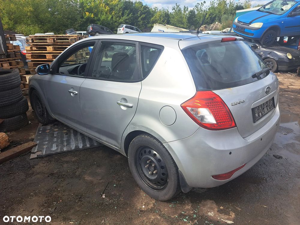 KIA CEED 2.0 CRDI 140KM 2009R - CZĘŚCI !!! - 7