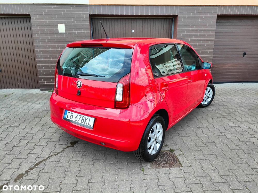 Skoda Citigo 1.0 Style - 6