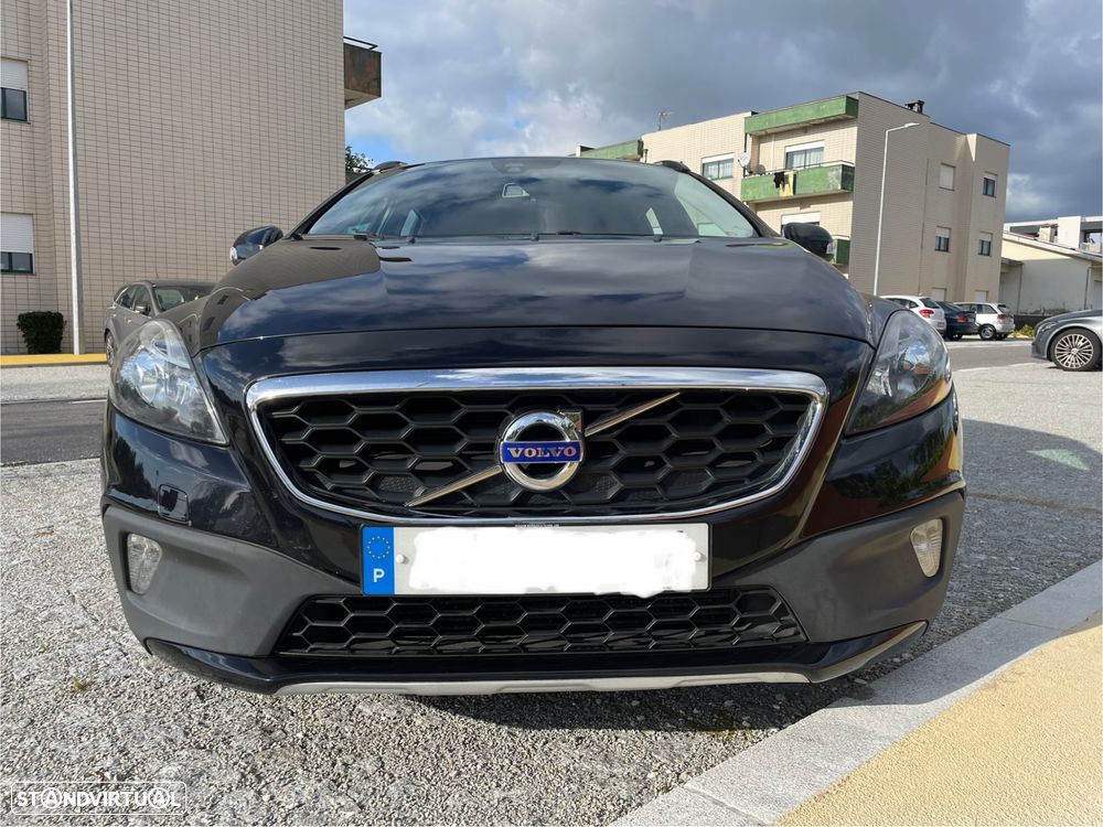 Volvo V40 Cross Country D2 Powershift Kinetic - 5