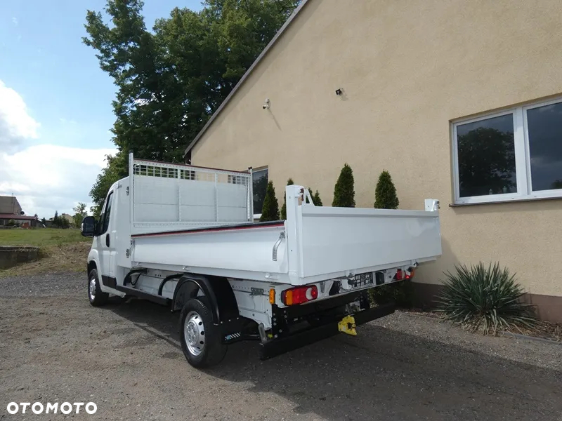 Citroën Jumper, wywrotka, klimatyzacja - 6