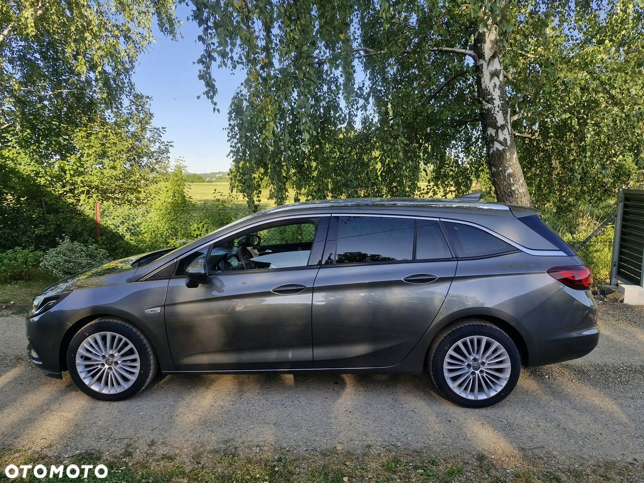 Opel Astra 1.4 Turbo Sports Tourer Dynamic - 3