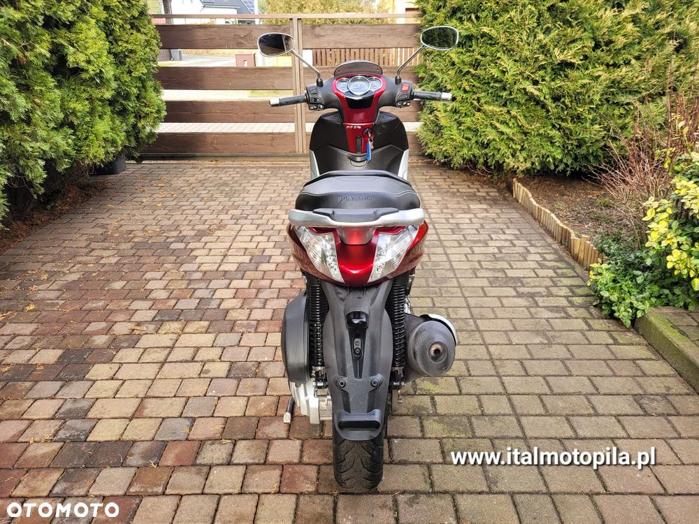 Piaggio Beverly - 13