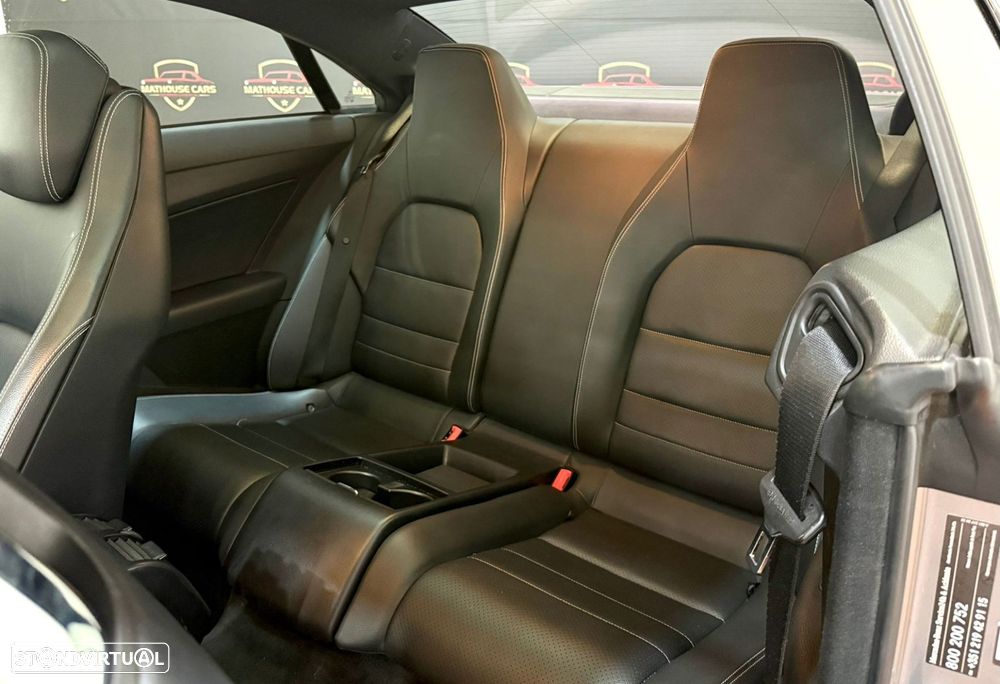 Mercedes-Benz E 250 - 9