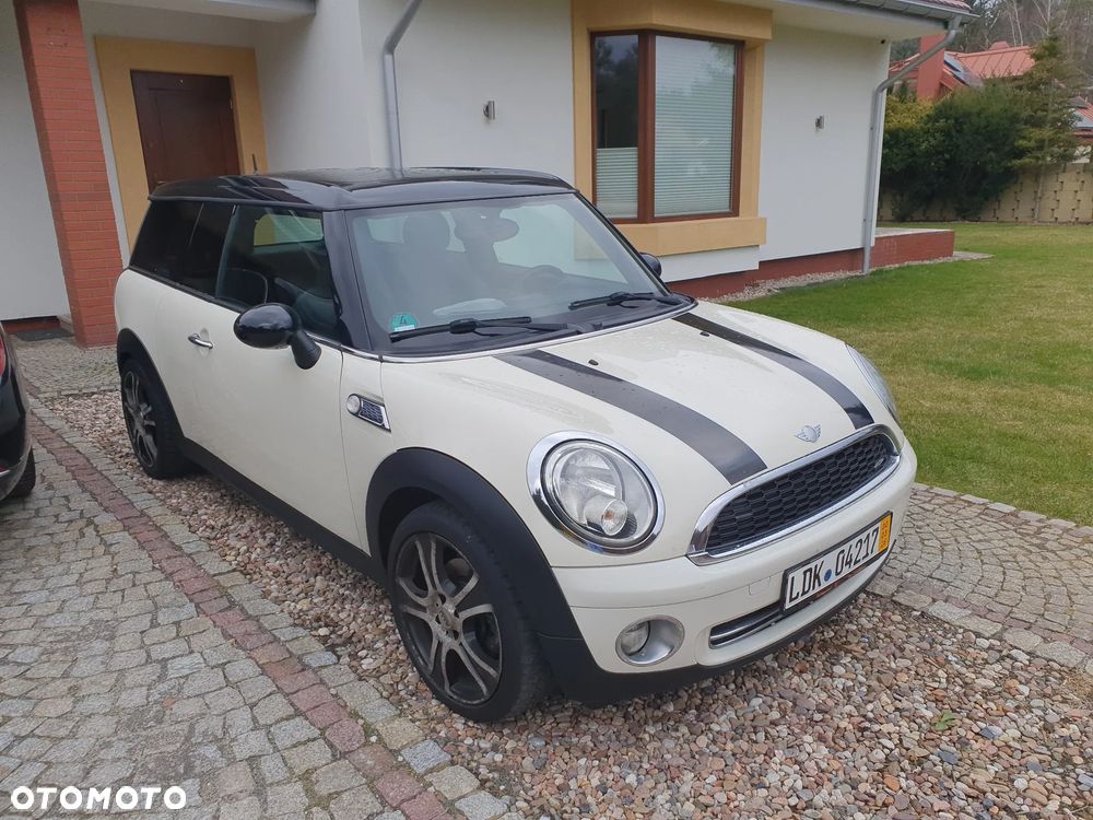 MINI Clubman - 1