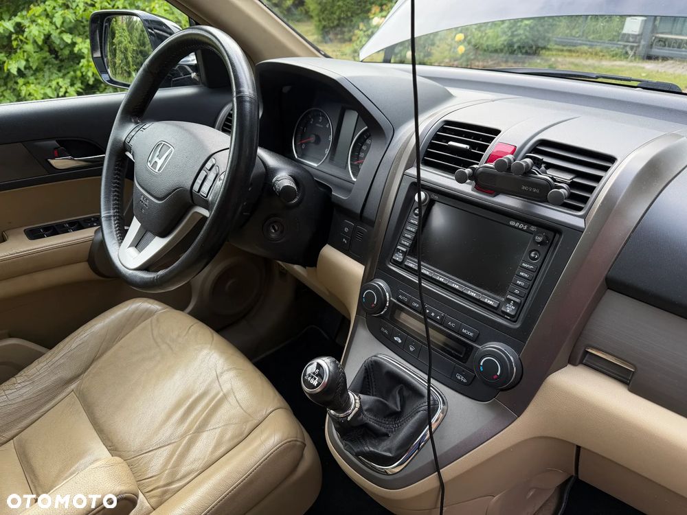 Honda CR-V 2.2i-CTDi Executive - 13
