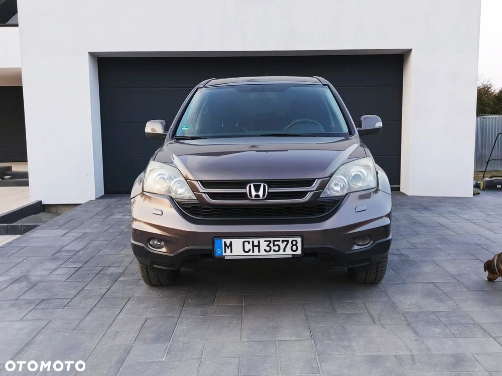 Honda CR-V 2.0i-VTEC Executive - 7