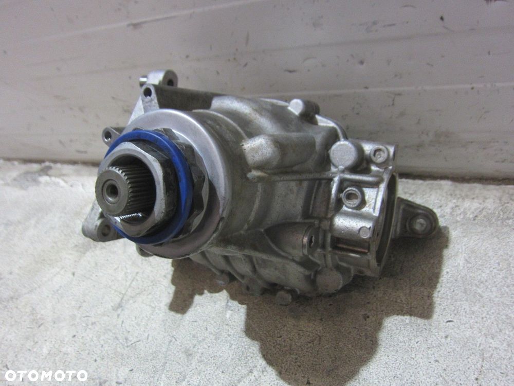 BMW X1 F48 F39 B46 B47 REDUKTOR SKRZYNI MOST PRZEDNI DYFER 27107646889 - 3
