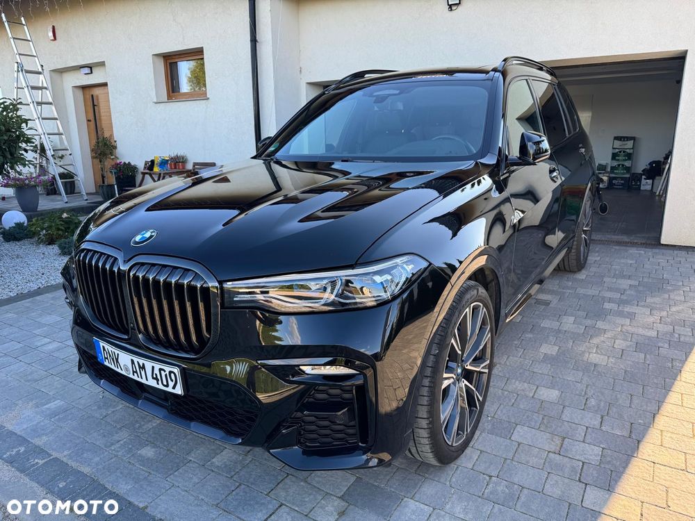 BMW X7 - 1