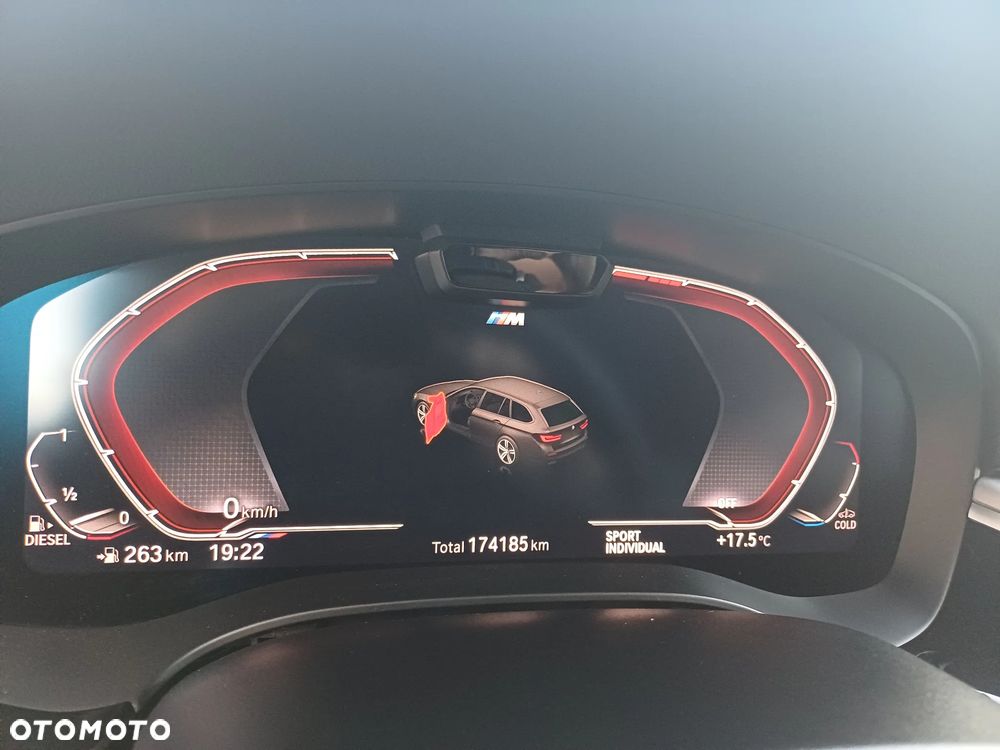 BMW Seria 5 520d M Sport Edition - 22