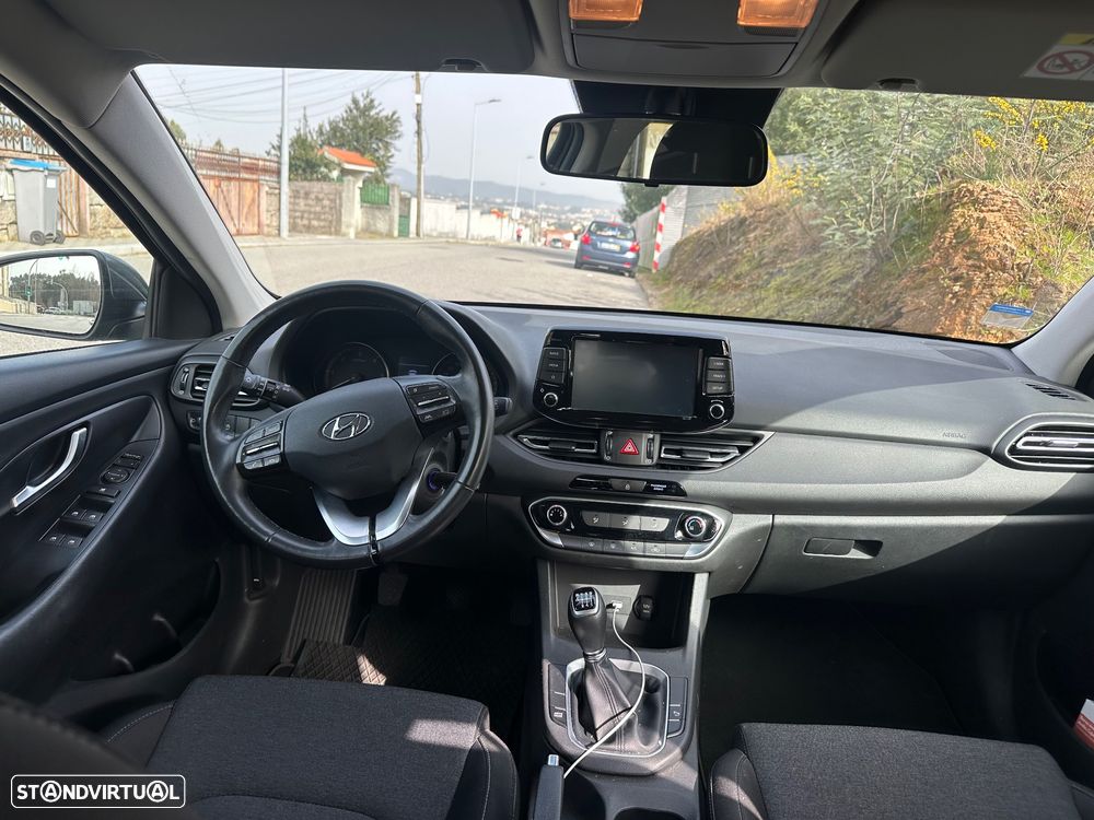 Hyundai i30 1.6 CRDI STyle - 15