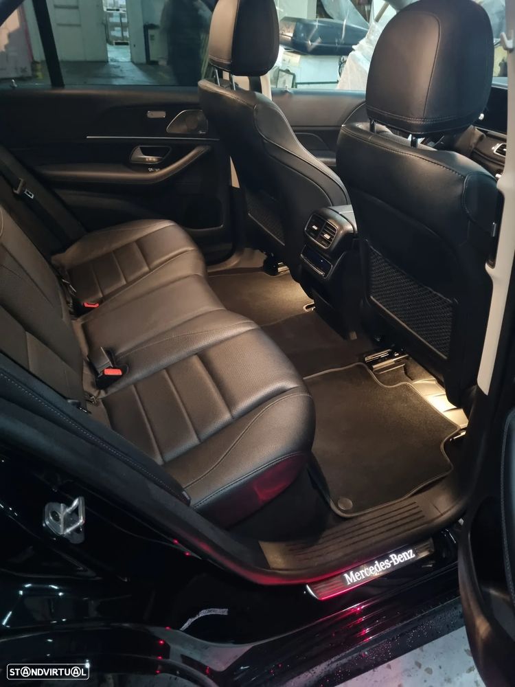 Mercedes-Benz GLE 350 de 4Matic 9G-TRONIC AMG Line - 8