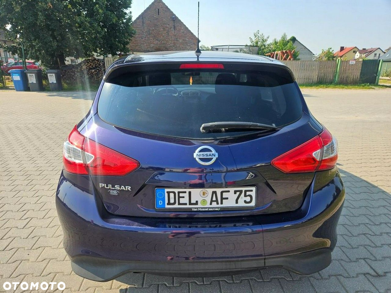 Nissan Pulsar 1.2 DIG-T Acenta - 6