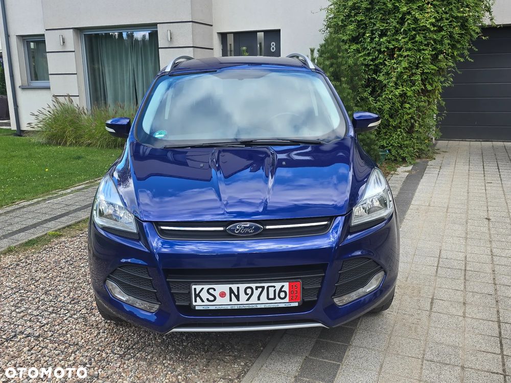 Ford Kuga 1.5 EcoBoost 2x4 Trend - 5