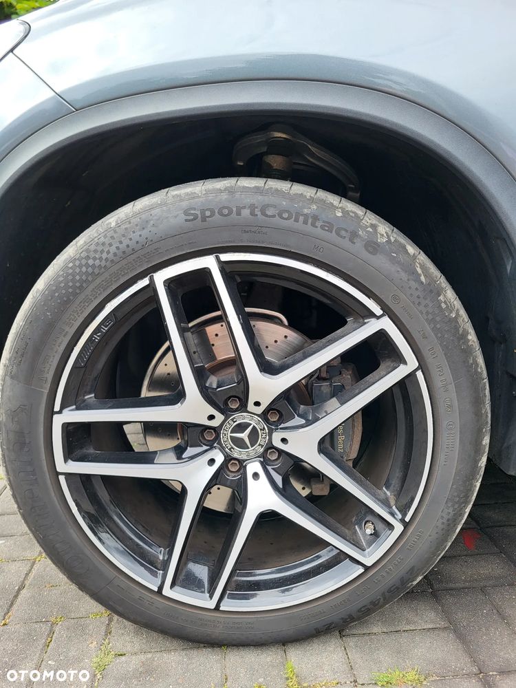 Mercedes-Benz GLE 350 d 4-Matic - 9