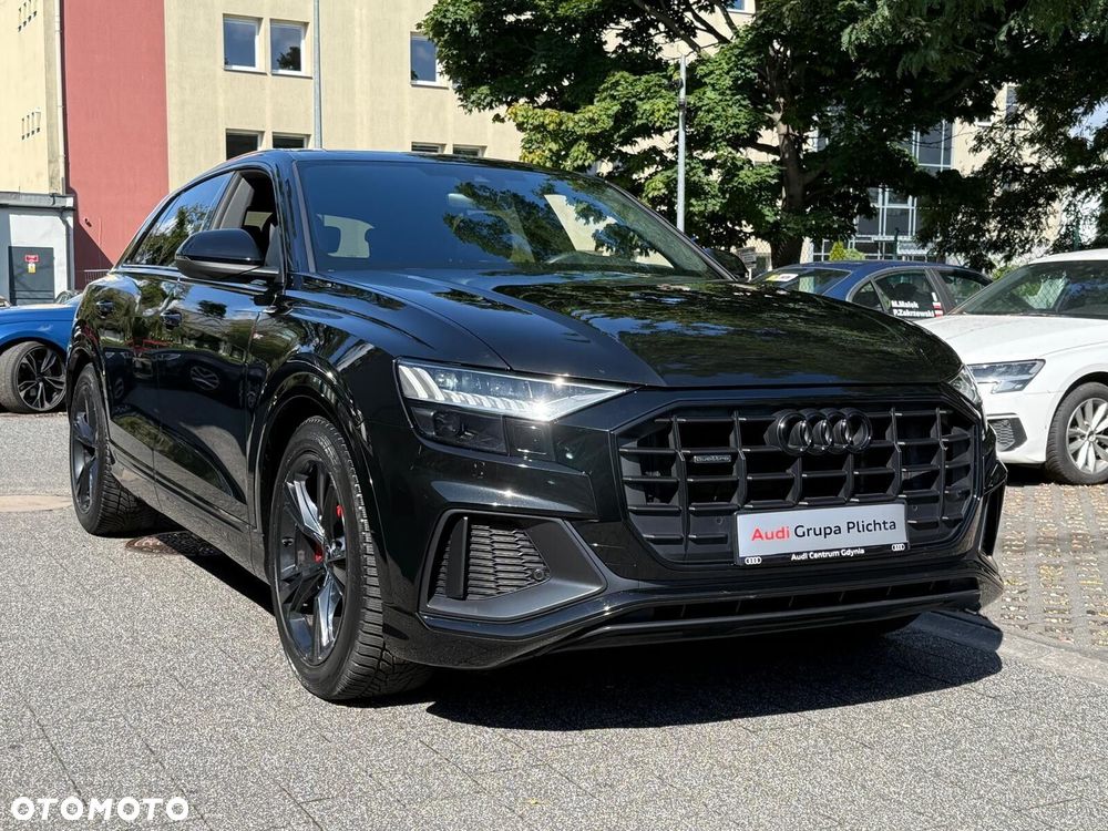 Audi Q8 45 TDI mHEV Quattro Tiptronic - 11