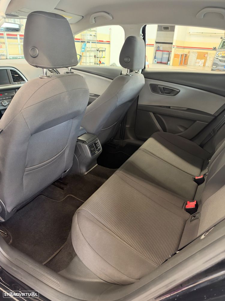SEAT Leon 1.0 EcoTSI Style S/S - 8
