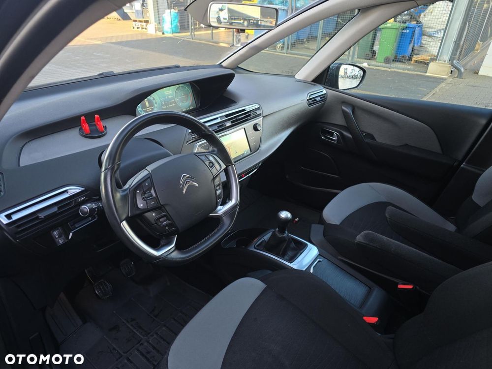 Citroën C4 Picasso 1.6 e-HDi Intensive - 20