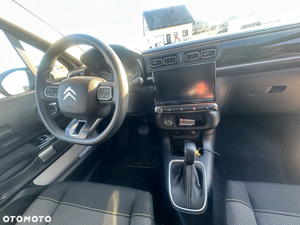 Citroën C3 Pure Tech 110 S&S EAT6 MAX - 8