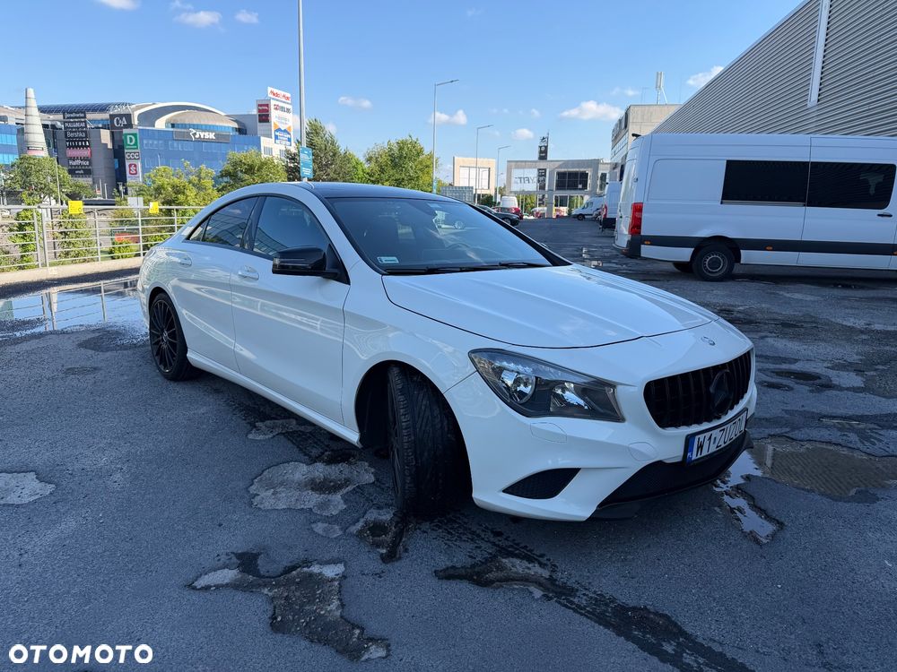 Mercedes-Benz CLA 250 4-Matic - 6