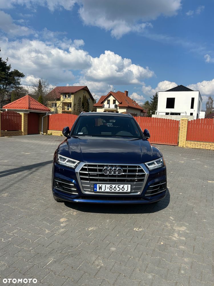 Audi Q5 3.0 TDI Quattro Tiptronic - 9