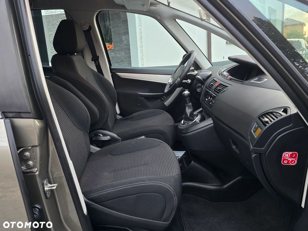 Citroën C4 Picasso - 26
