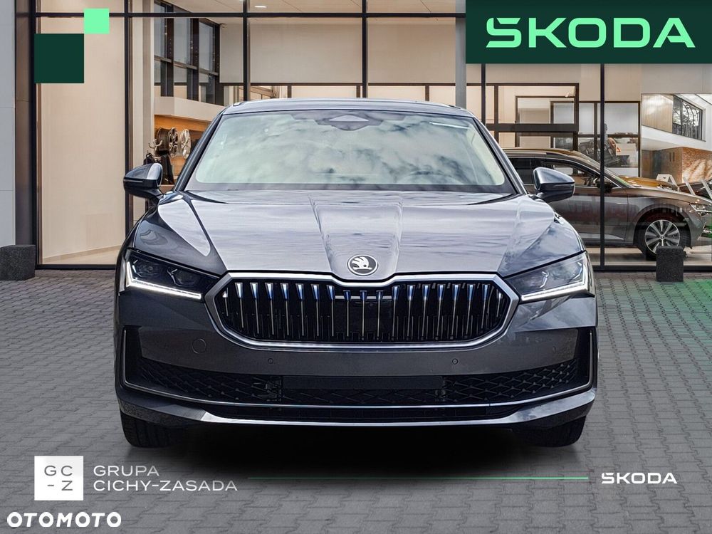 Skoda Superb 2.0 TSI Drive DSG - 9