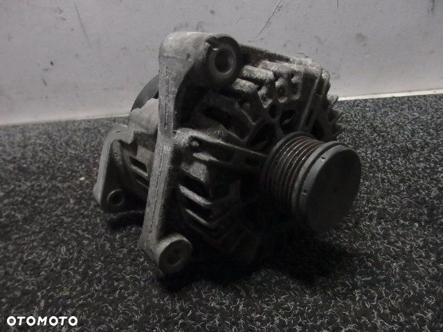 BMW E90 E91 F10 F20 F30 N47 2.OD ALTERNATOR 8507624 RAF-AUTO CZĘŚCI BMW - 1