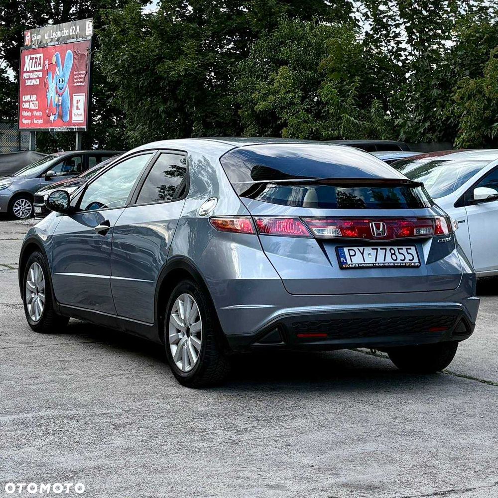 Honda Civic - 4