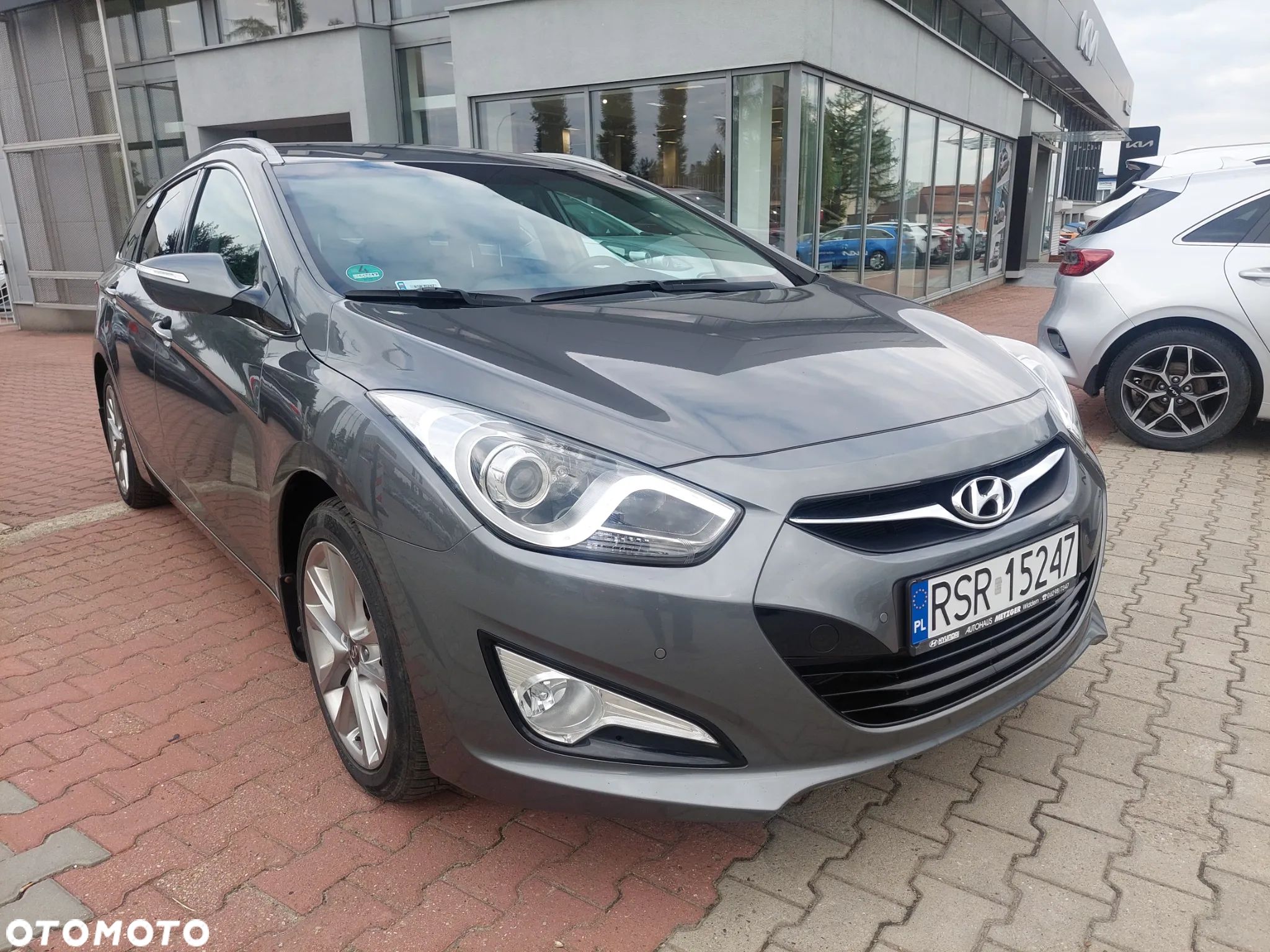 Hyundai i40 1.7 CRDi Premium - 1