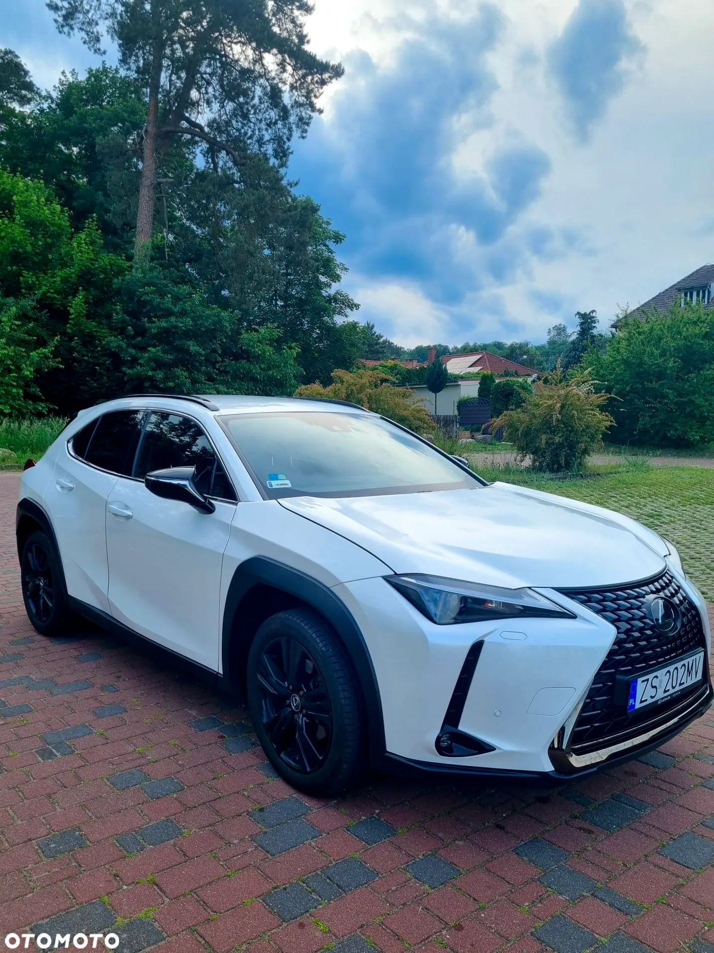 Lexus UX - 2