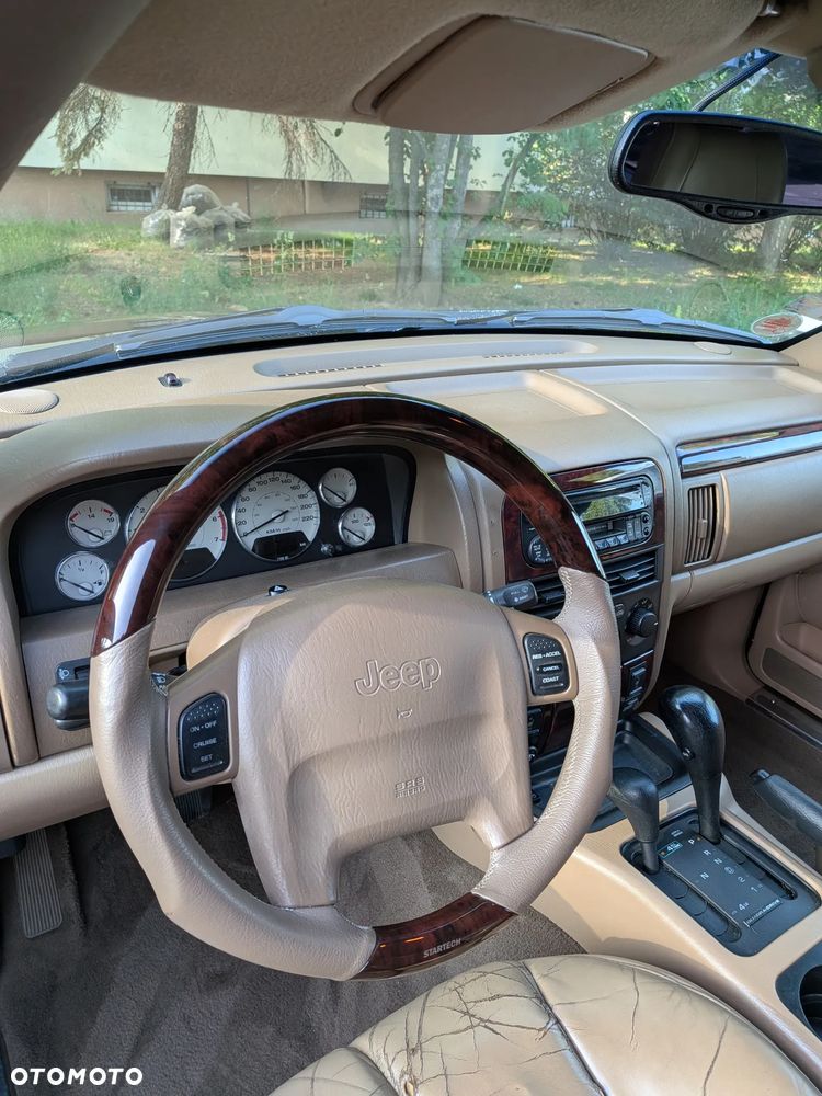 Jeep Grand Cherokee 4.7 Limited - 14