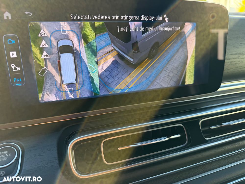 Mercedes-Benz V 300 d Extralung Avantgarde - 39