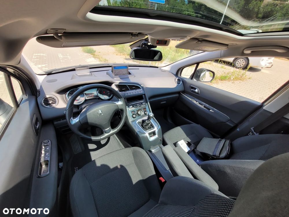 Peugeot 5008 2.0 BlueHDi Allure 7os - 13