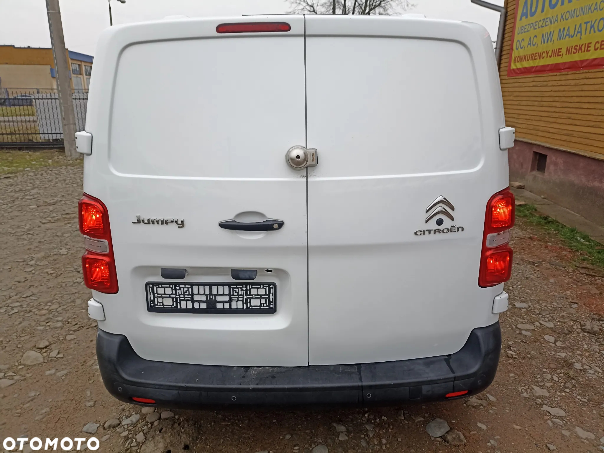 Citroën JUMPY - 7