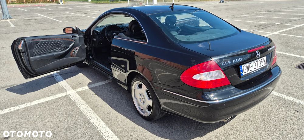 Mercedes-Benz CLK 200 Kompressor Automatik Elegance - 31