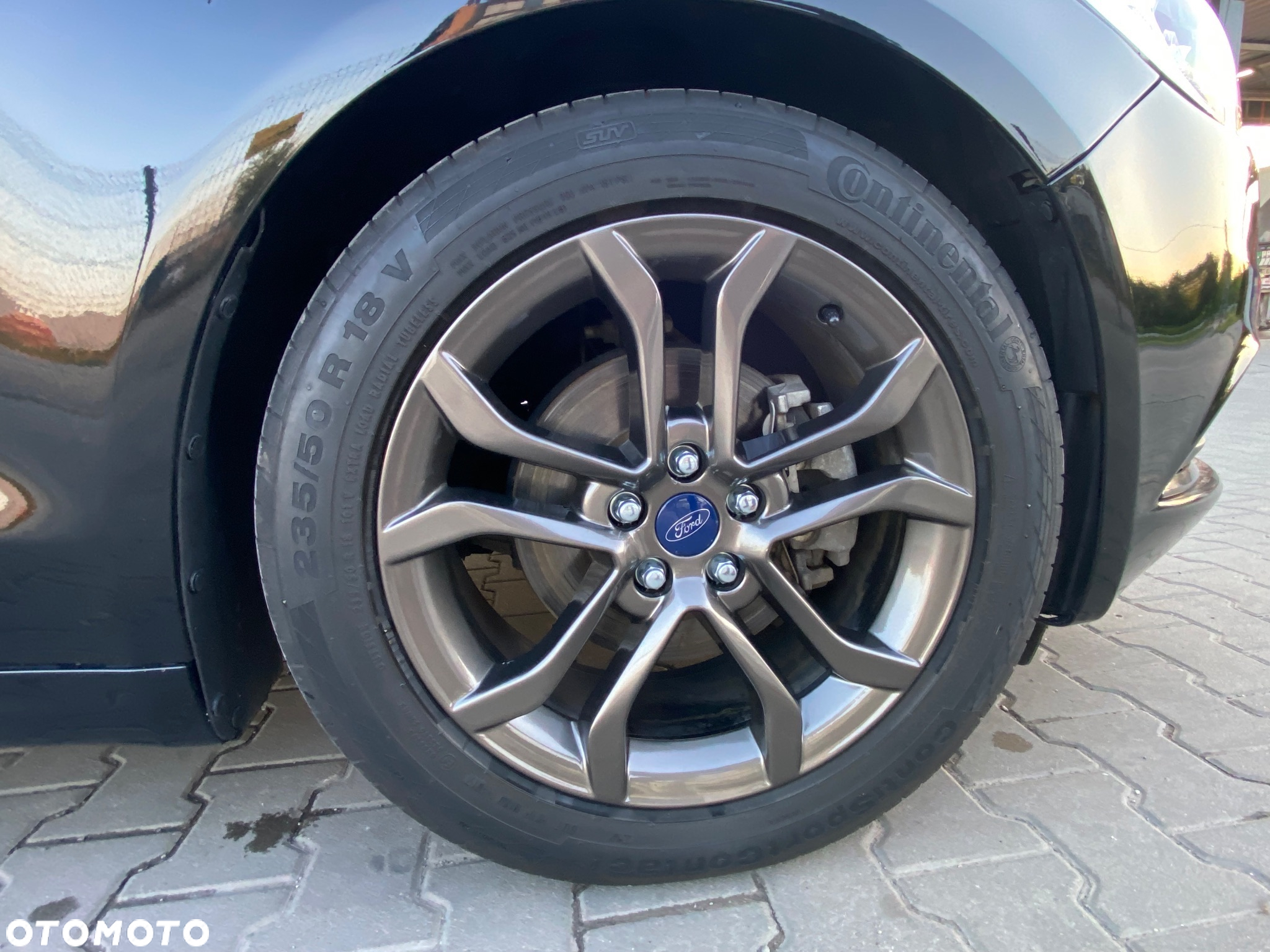 Ford Fusion 2.0 EcoBoost Titanium - 19