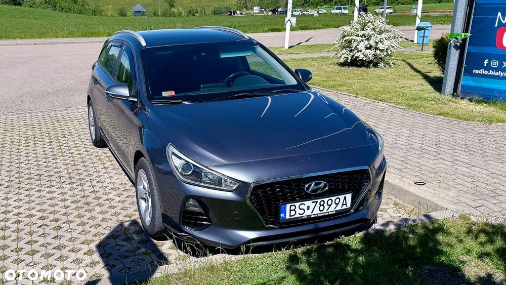 Hyundai i30 1.6 CRDi Classic + - 2