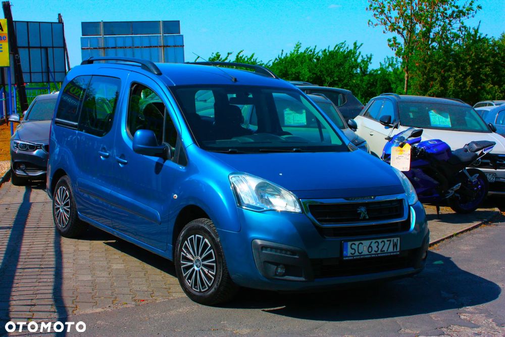 Peugeot Partner 1.6 BlueHDi Active - 1