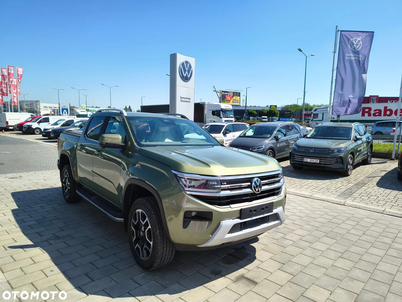 Volkswagen Amarok 3.0 V6 TDI 4Mot Style - 4
