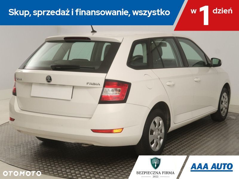 Skoda Fabia - 7