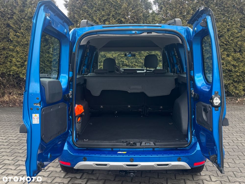 Dacia Dokker TCe 115 Stepway Celebration - 20