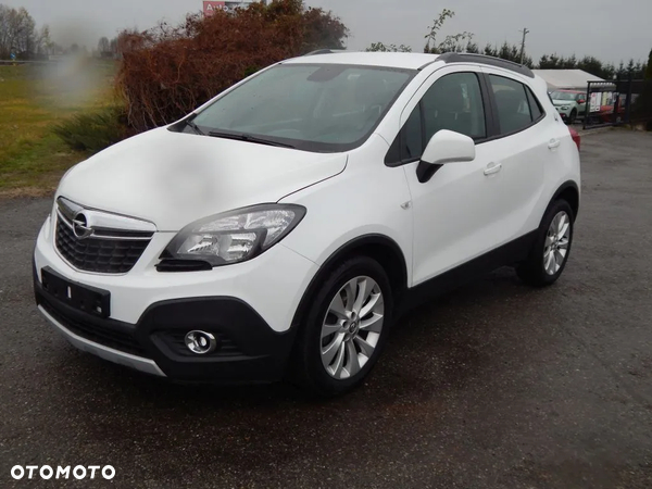 Opel Mokka 1.4 T Cosmo