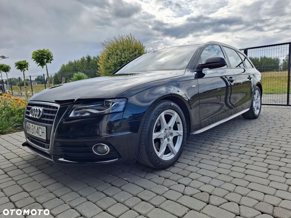Audi A4 Avant 2.0 TDI - 9