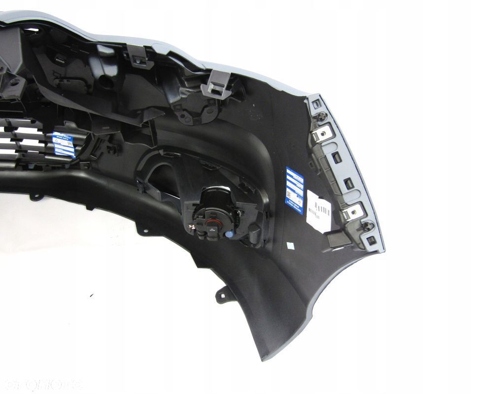 Zderzak przedni Citroen C4 10 - 17 Bez Pdc - 12